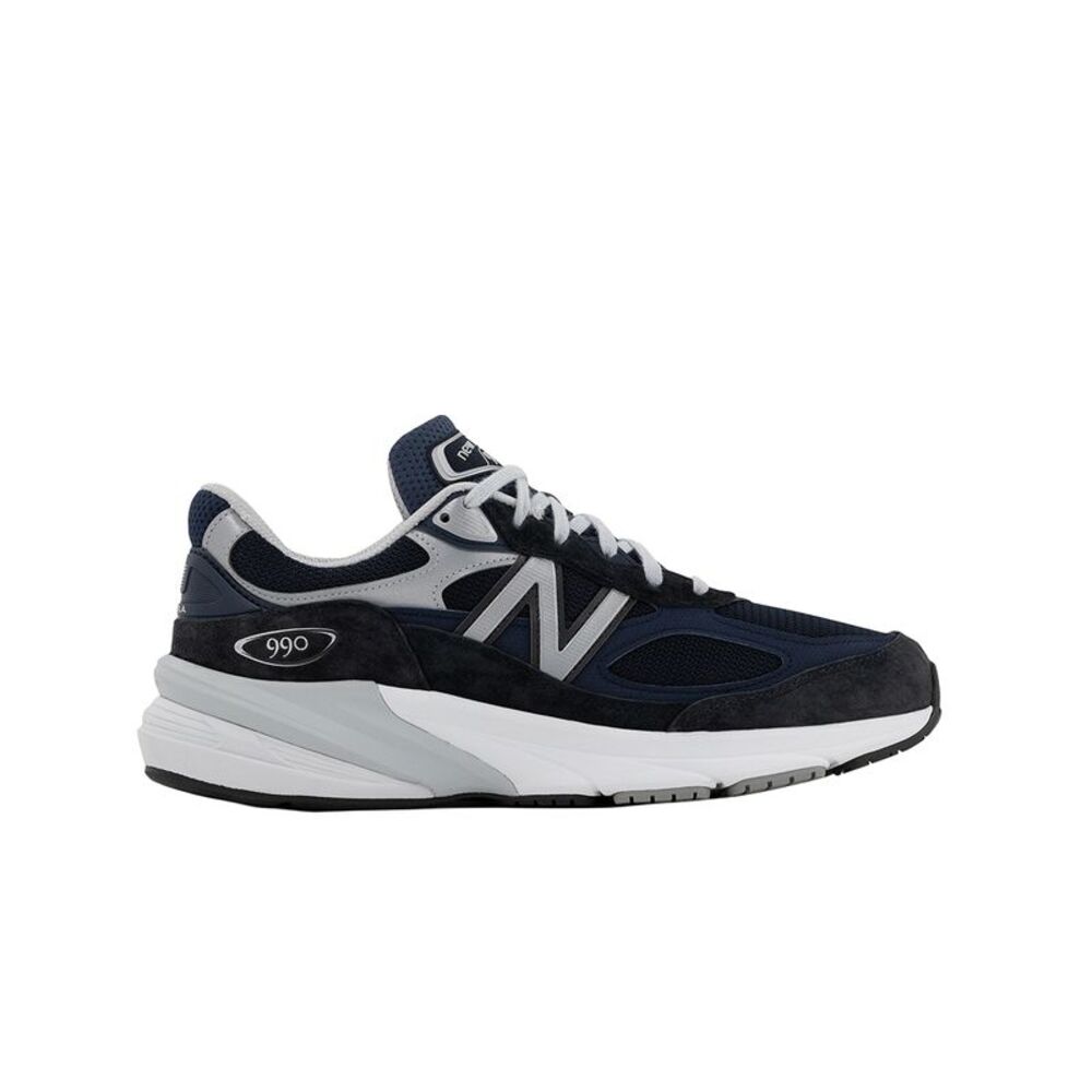 New Balance 990 Casual Shoes Made in USA 990v6 Mens Navy M990V6